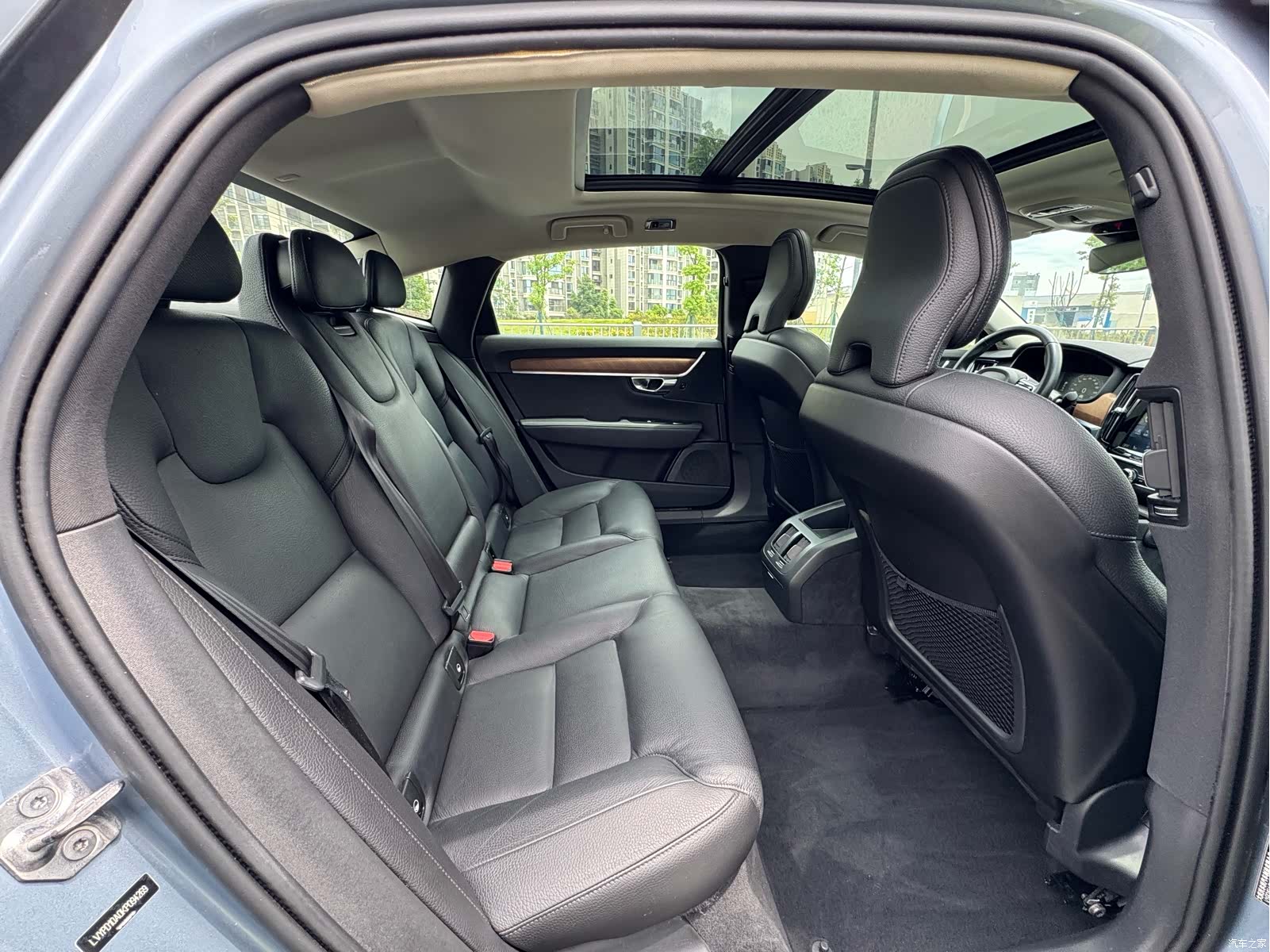 Volvo S90, 2019 11