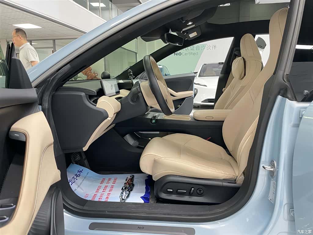 NIO ET5, 2023 8