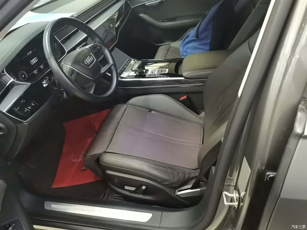 Audi A8L, 2019 15