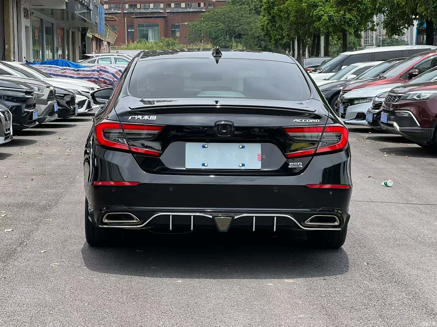 Honda Accord, 2023 8