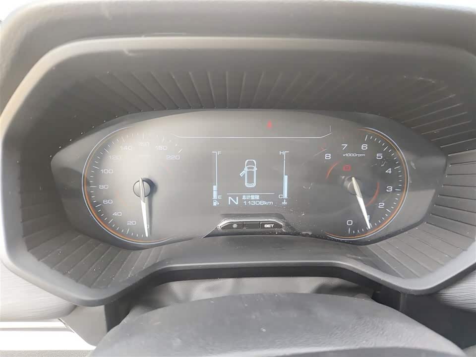 Wuling Wuling Jiachen