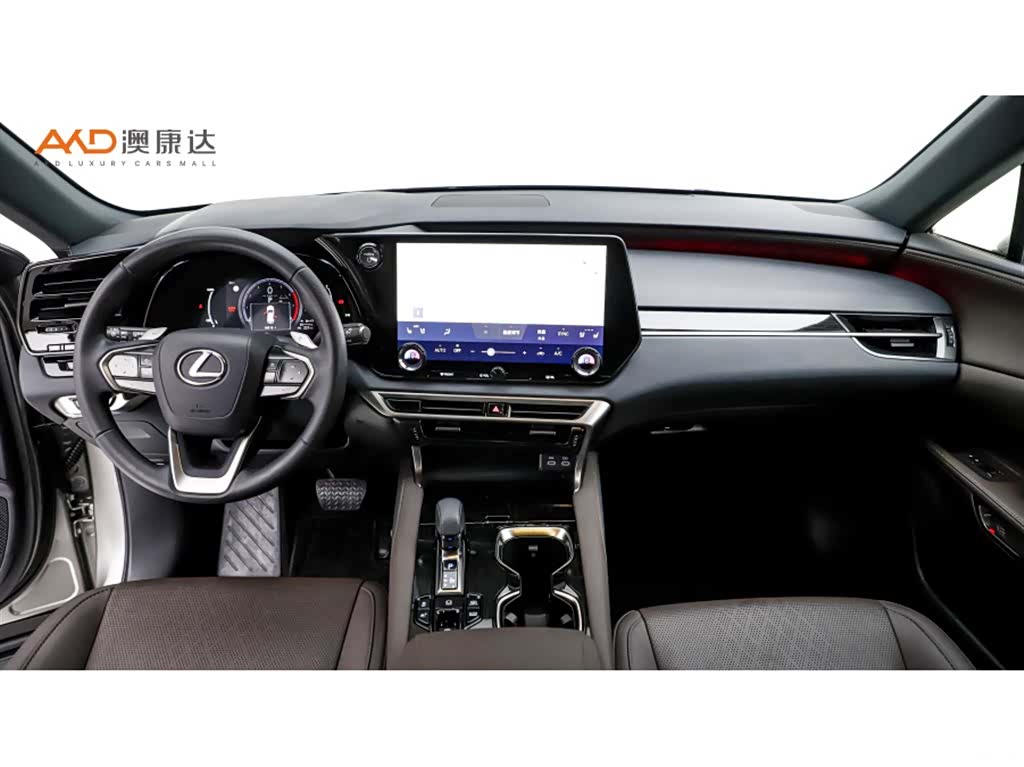 Lexus RX, 2023 все фото