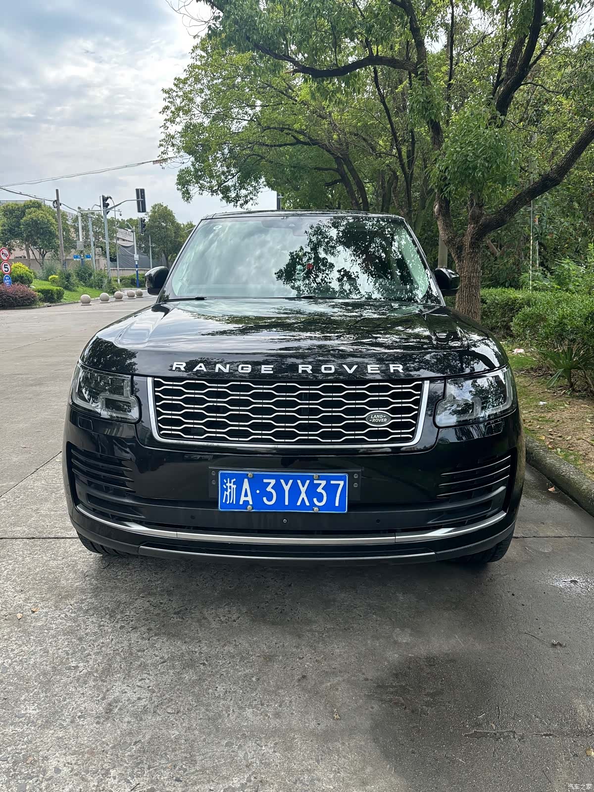 Land Rover Range Rover, 2019 все фото
