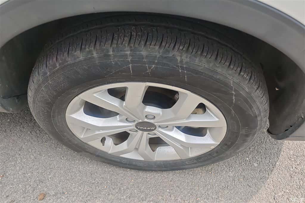 Haval H6, 2019 6