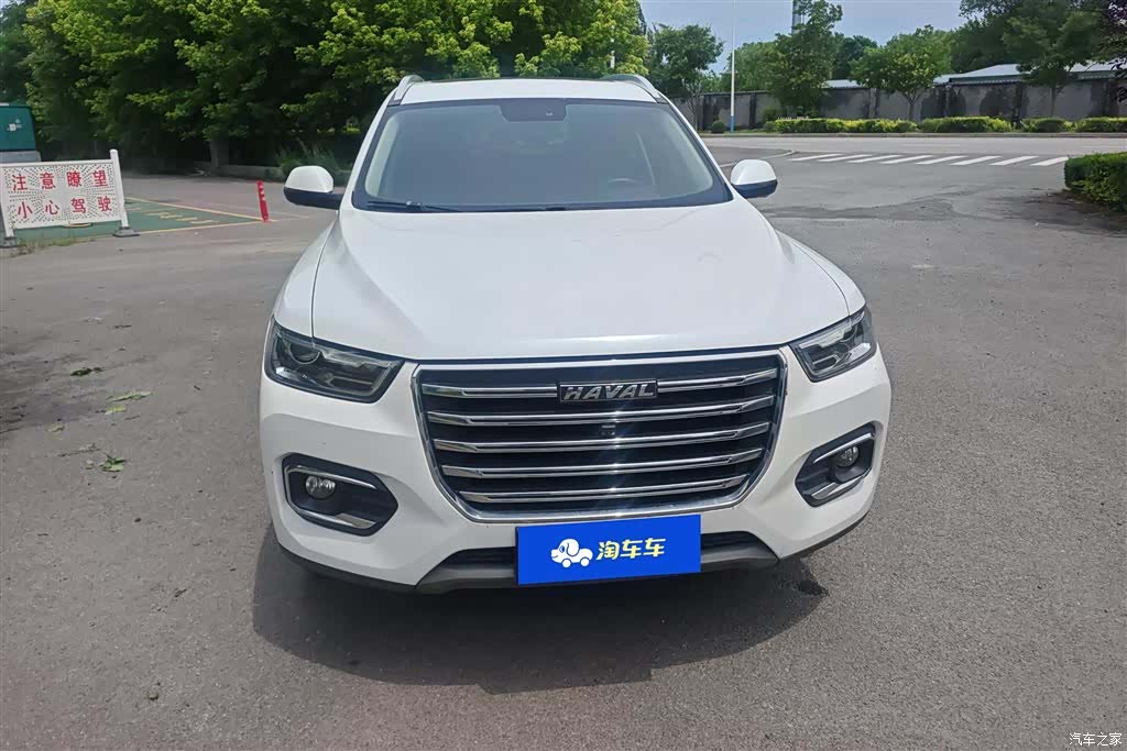Haval H6, 2019 2