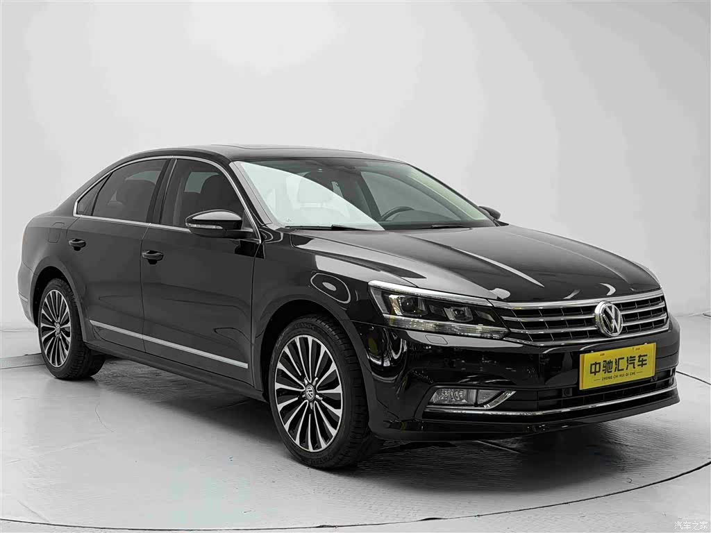 Volkswagen Passat, 2016 3