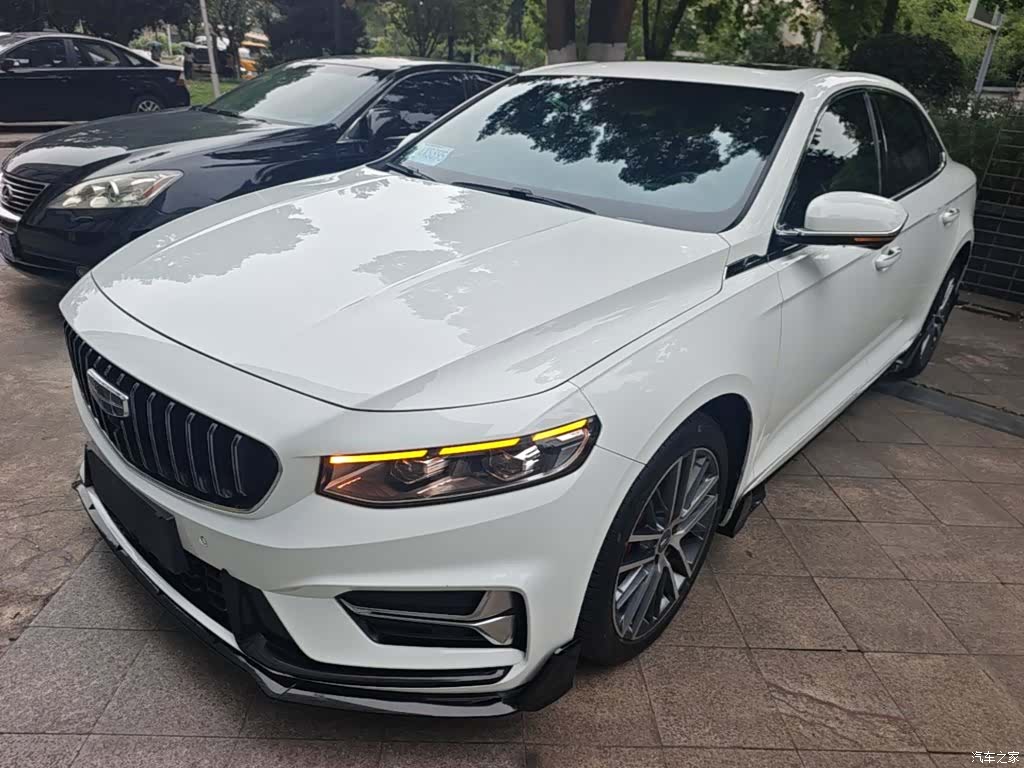 Geely Preface, 2024 1