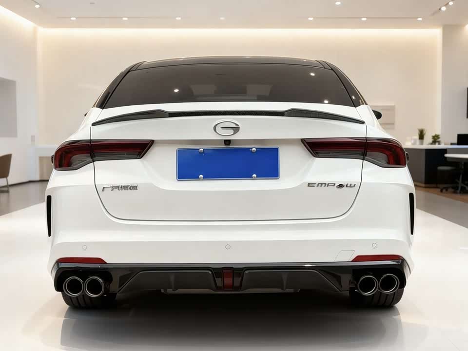 Trumpchi Shadow Leopard