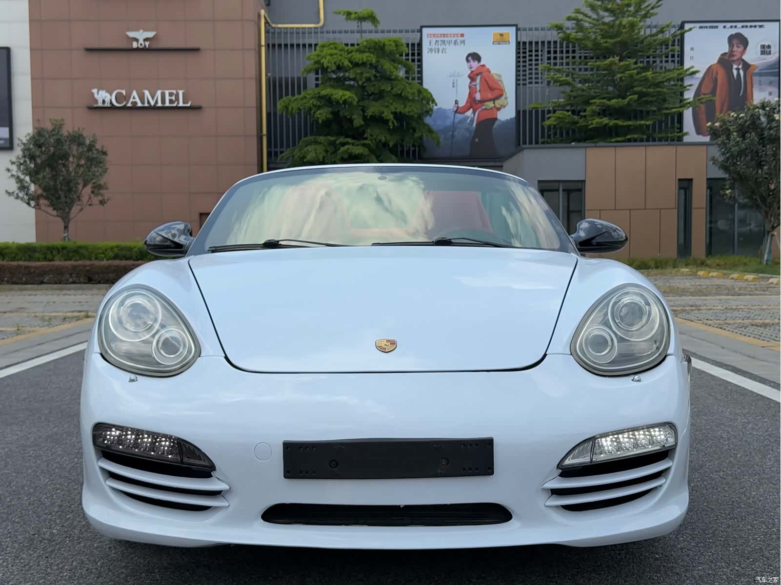 Porsche Boxster, 2011 2