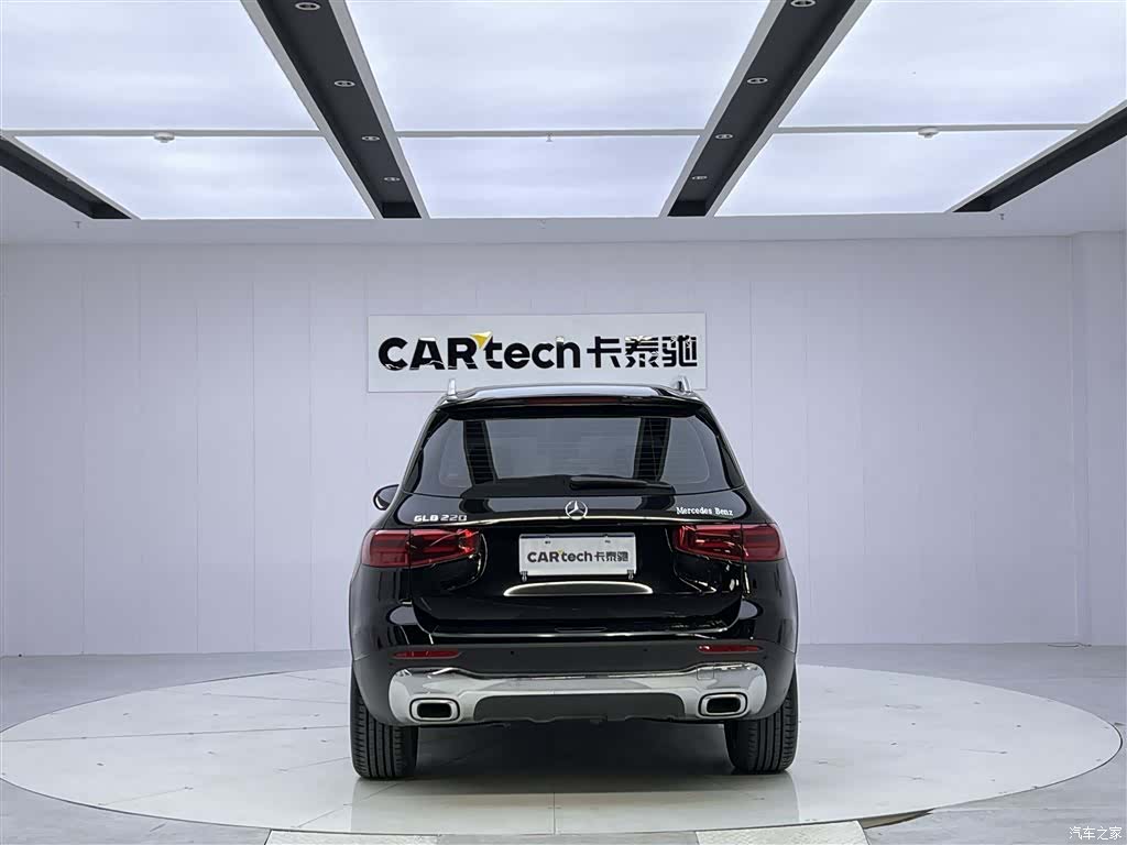 Mercedes-Benz GLB, 2024 6