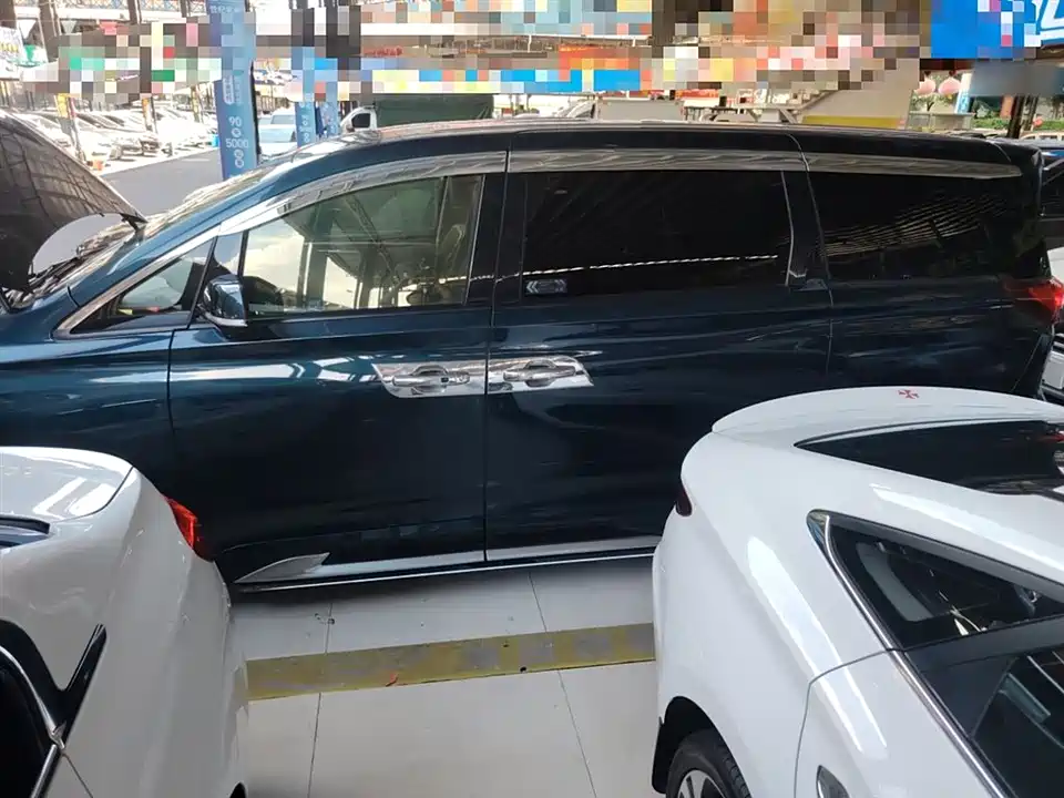 Trumpchi Trumpchi M8