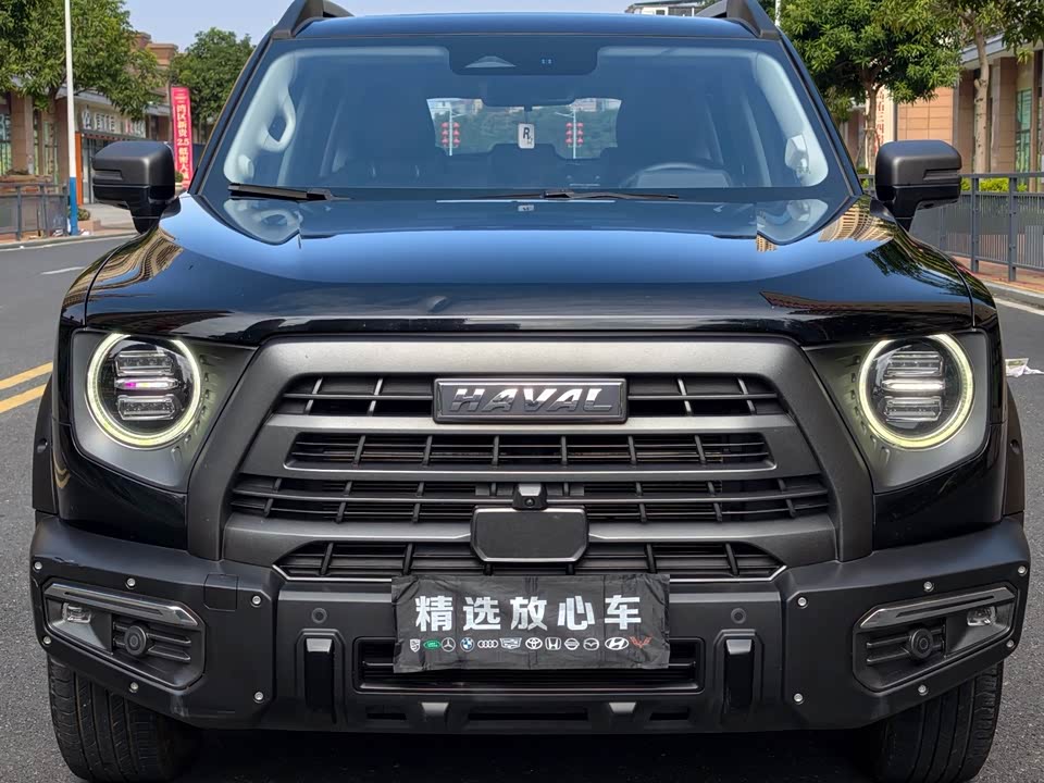 Haval Big dog