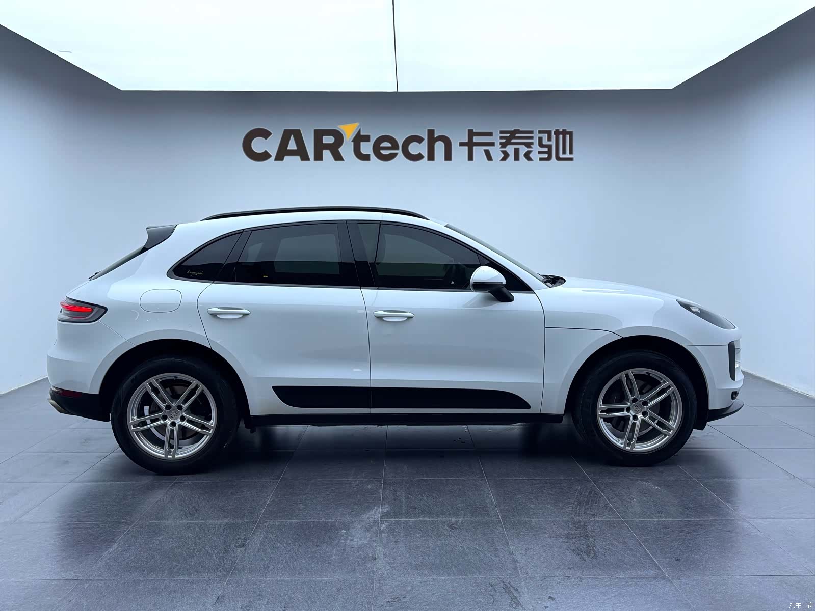 Porsche Macan, 2020 4