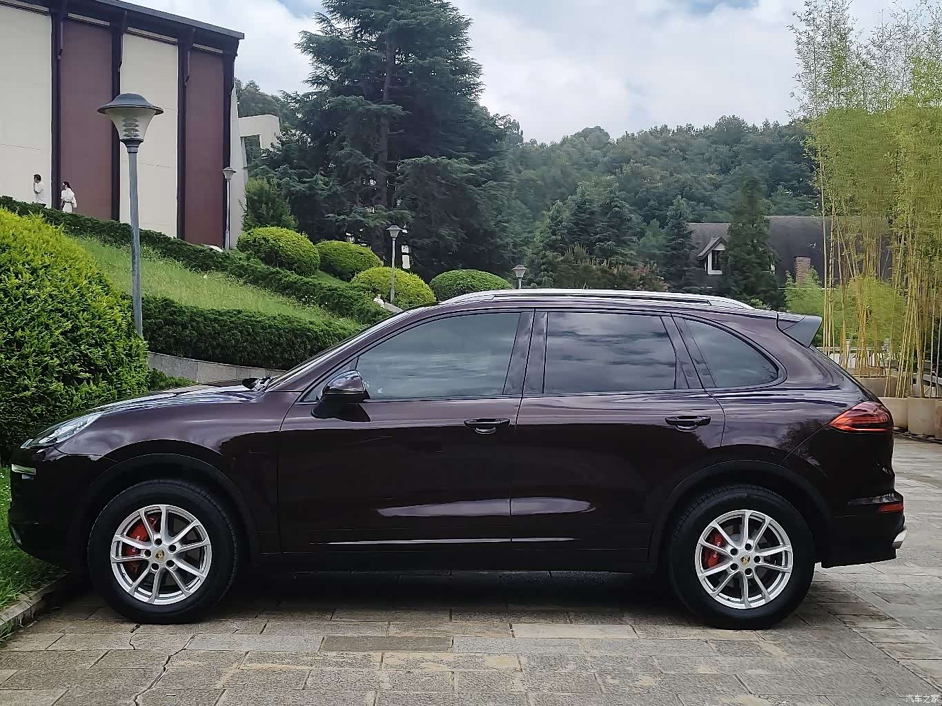 Porsche Cayenne, 2016 16