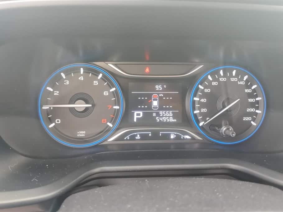 Trumpchi Trumpchi GS3