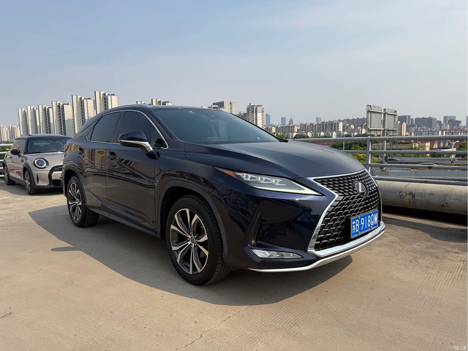 Lexus RX, 2019 3