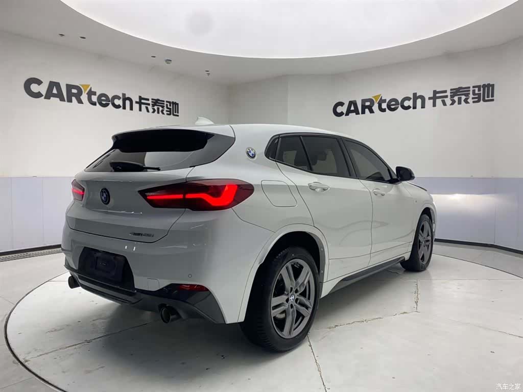 BMW X2, 2024 все фото
