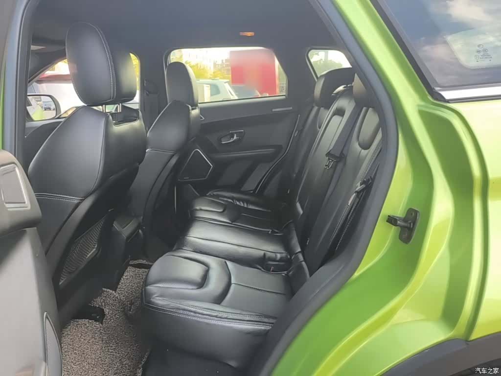 Landwind X7, 2017 17