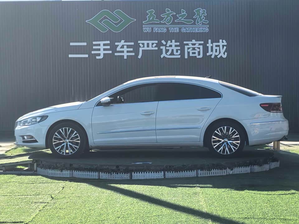 Volkswagen CC