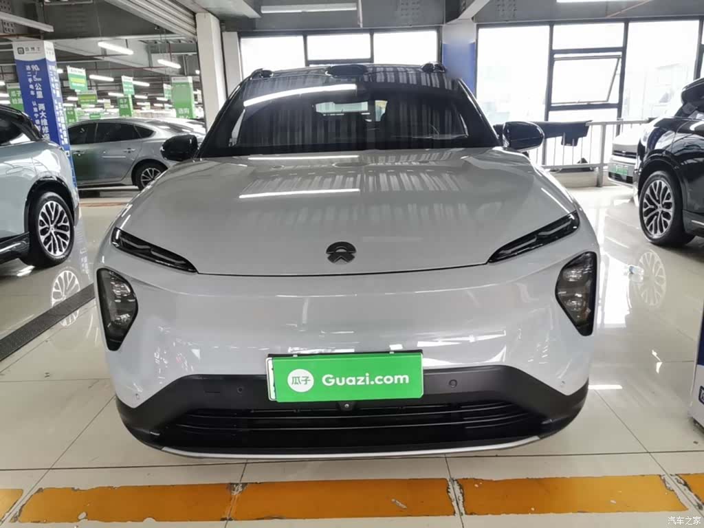 NIO ES7, 2023 3