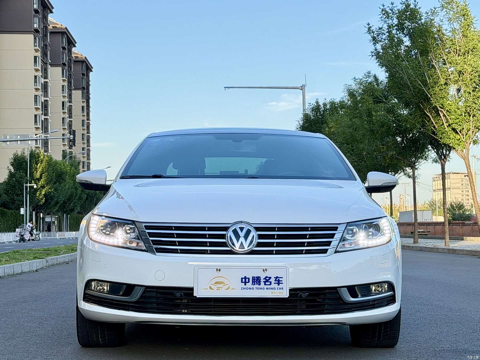 Volkswagen CC, 2016 2