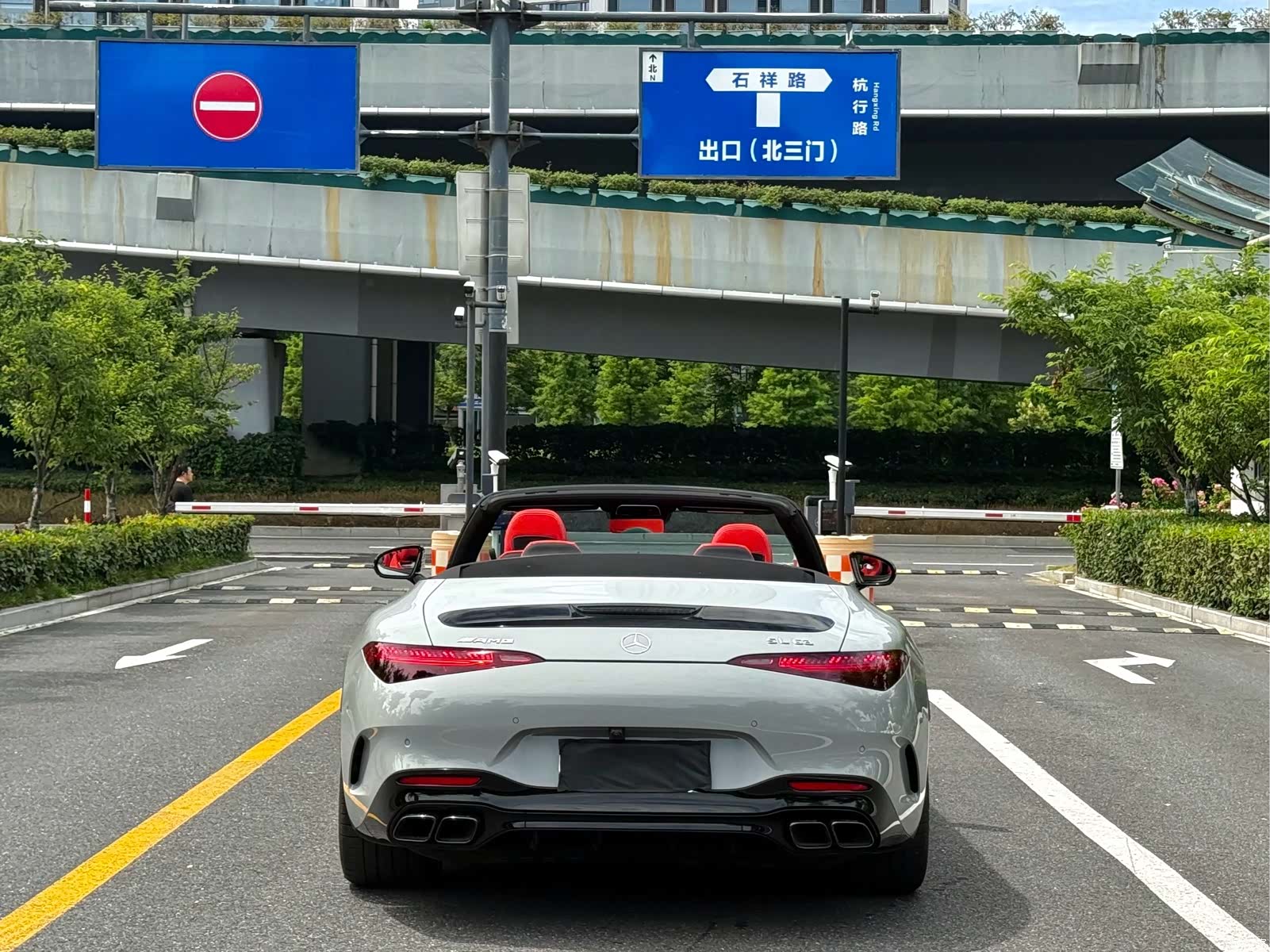 Mercedes-Benz SL, 2025 8