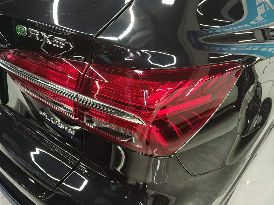 Roewe RX5 New energy