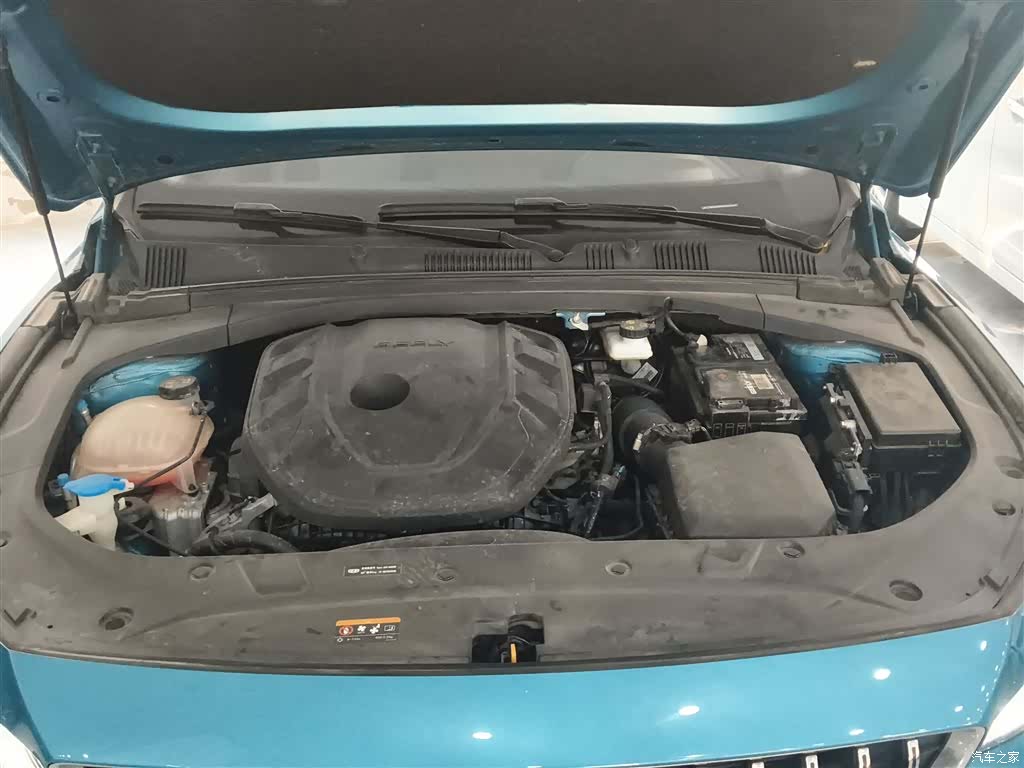 Geely Preface, 2023 16