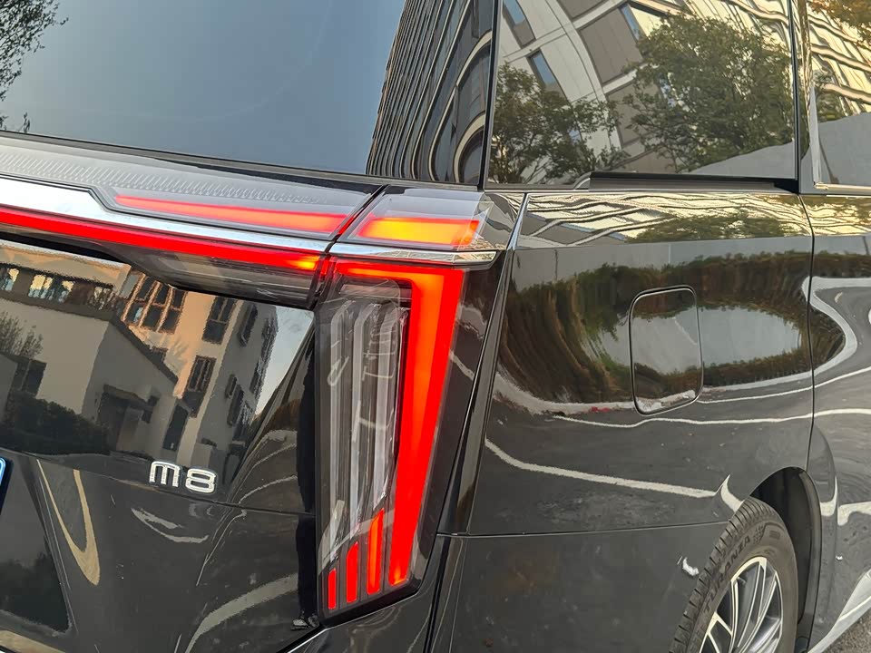 Trumpchi Trumpchi M8