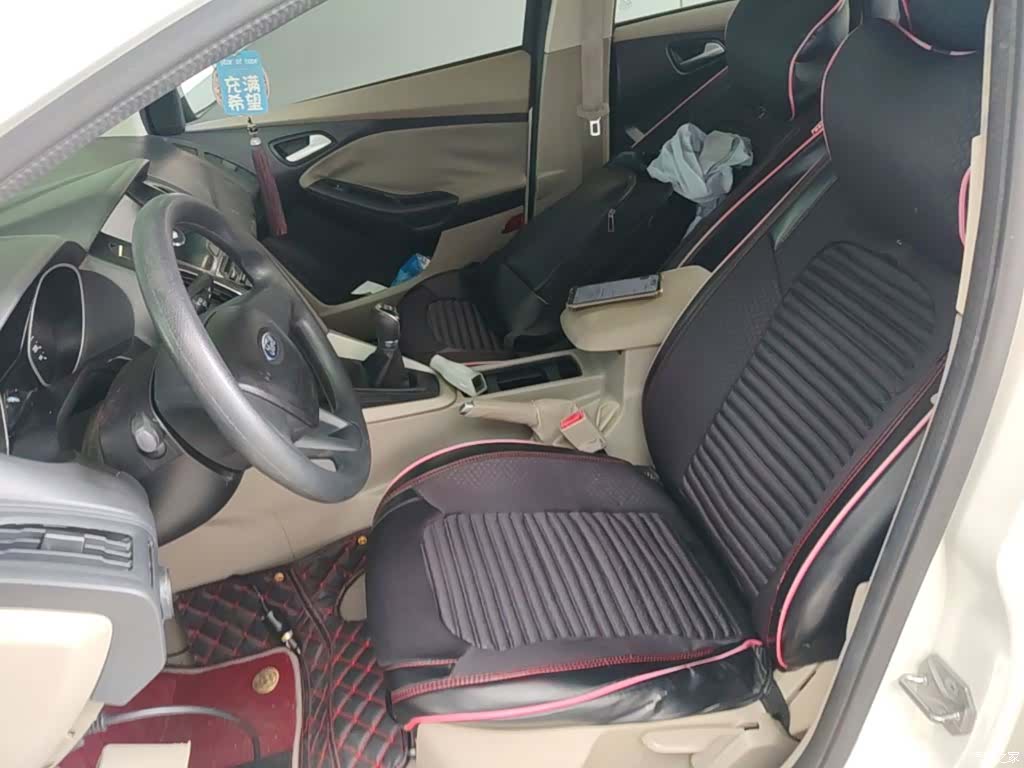 Ford Focus, 2017 22