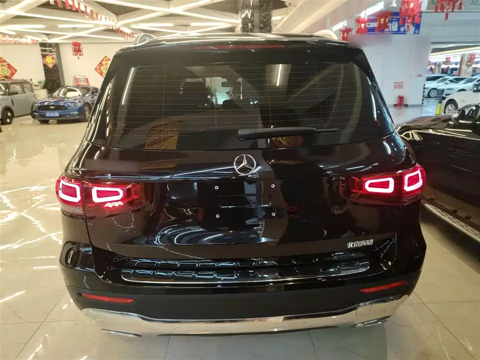 Mercedes-Benz GLB