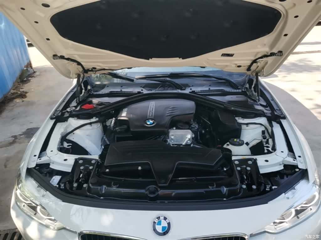 BMW 3 Series, 2016 20