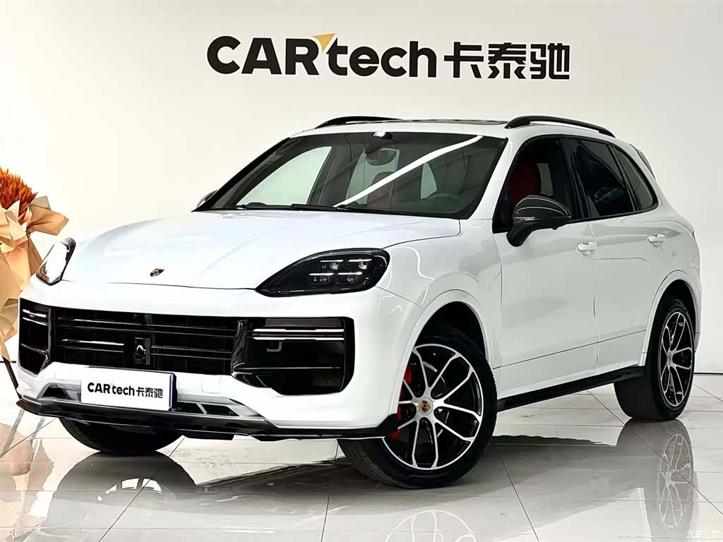 Porsche Cayenne, 2013 1
