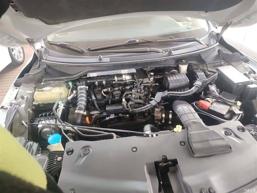 Honda Crider, 2019 20