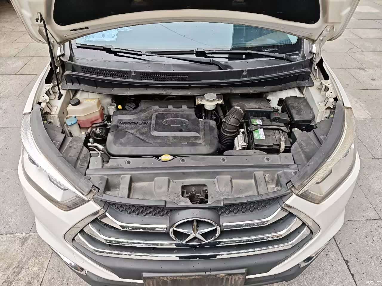 JAC S3, 2016 21
