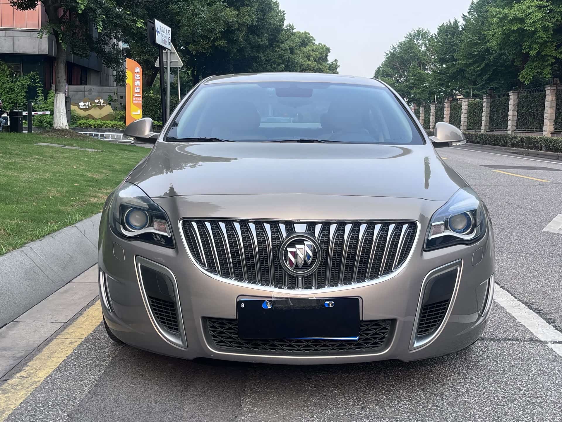Buick Regal, 2014 2