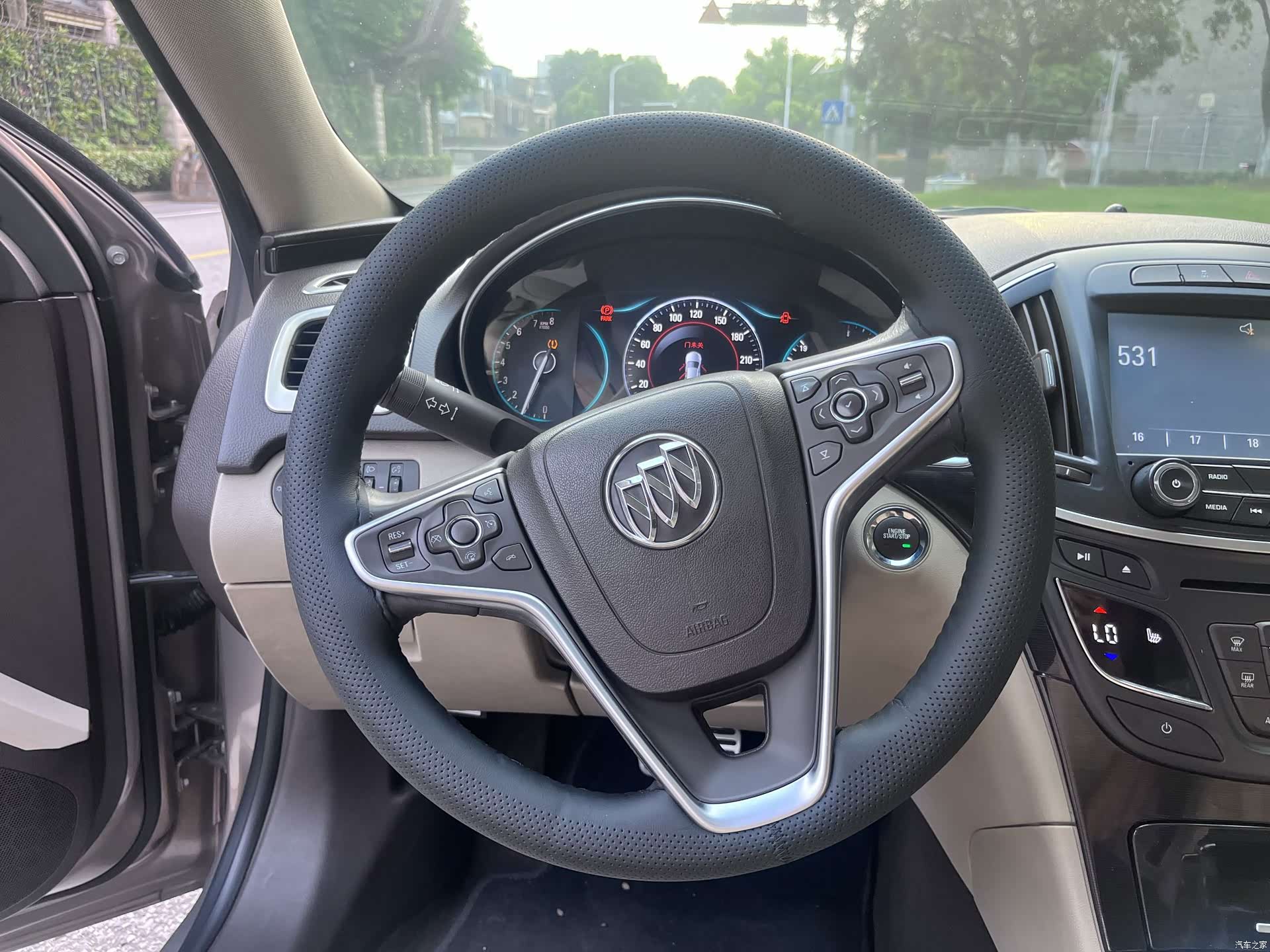 Buick Regal, 2014 11