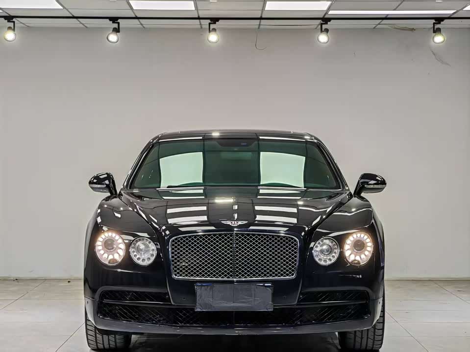 Bentley Flying