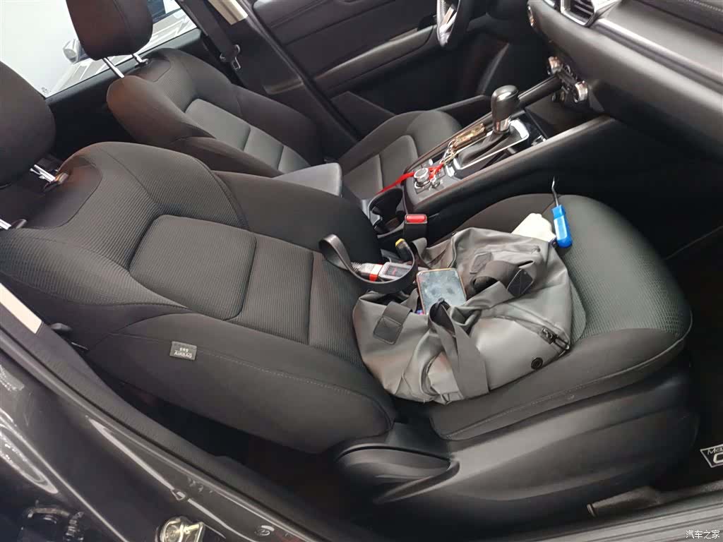 Mazda CX-5, 2024 25