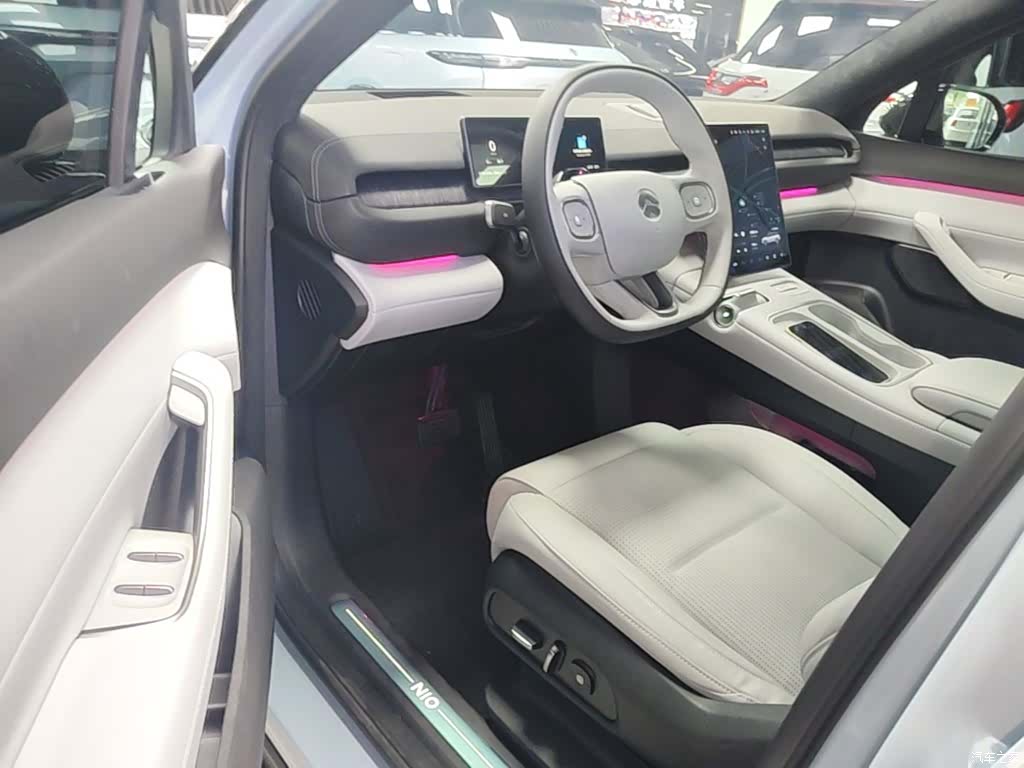 NIO ES6, 2023 16