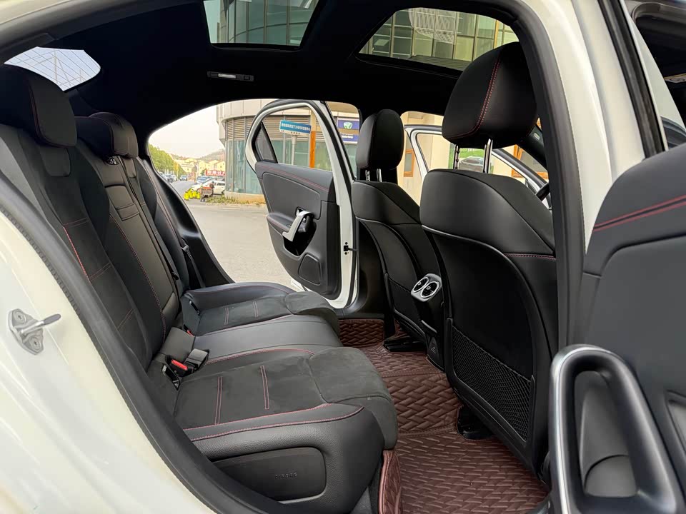 Mercedes-Benz Class A