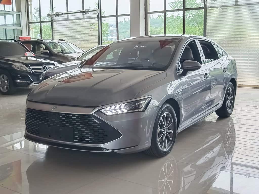 BYD Qin PLUS