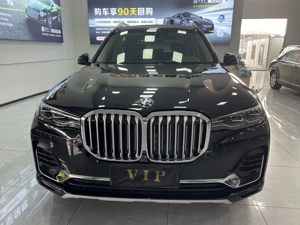 BMW X7 BMW X7