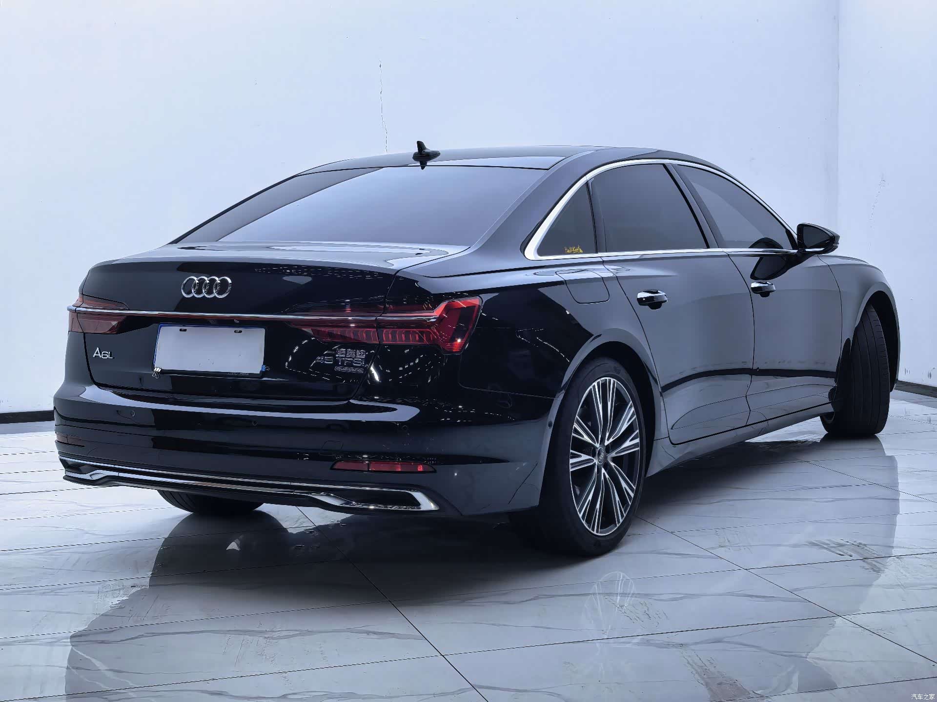 Audi A6L, 2024 10