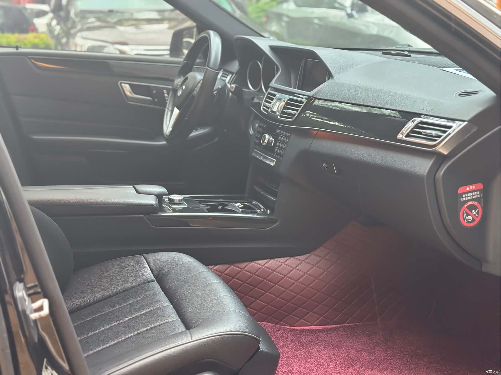 Mercedes-Benz E-Class, 2014 10