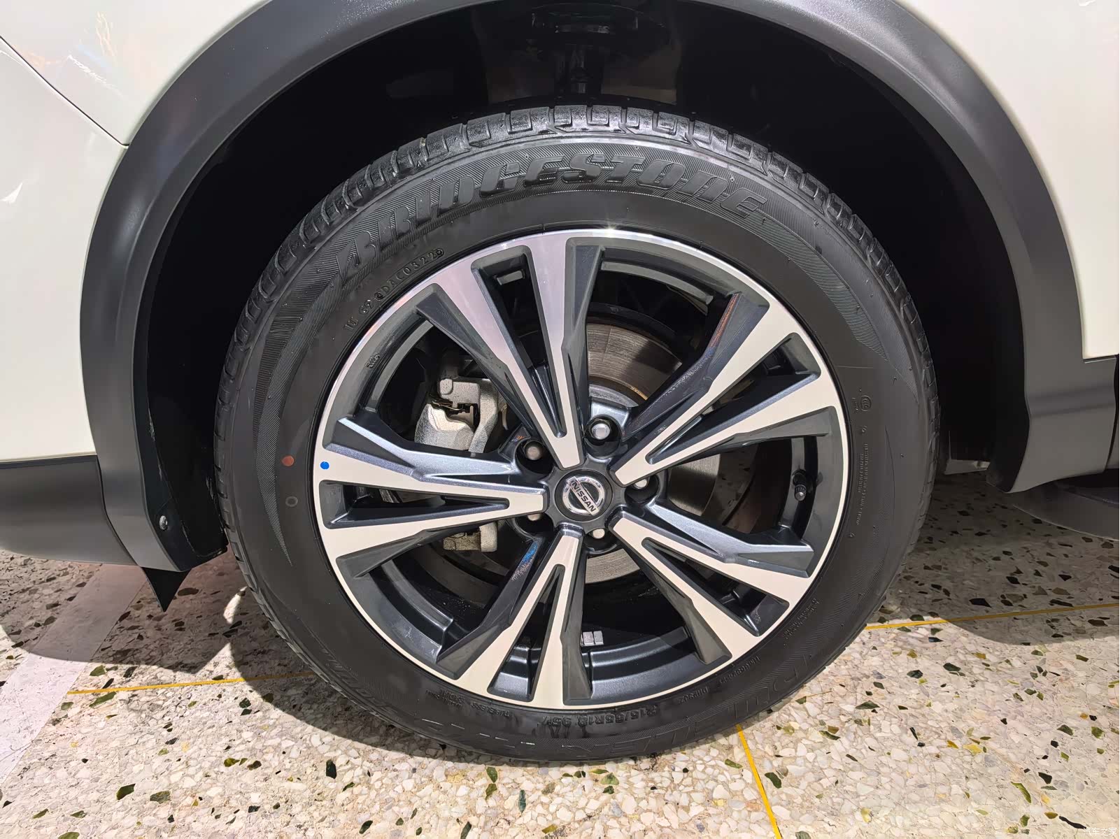Nissan Qashqai, 2022 21
