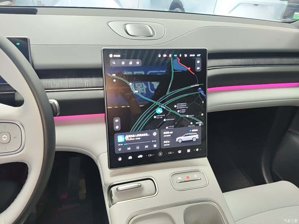 NIO ES6, 2023 13