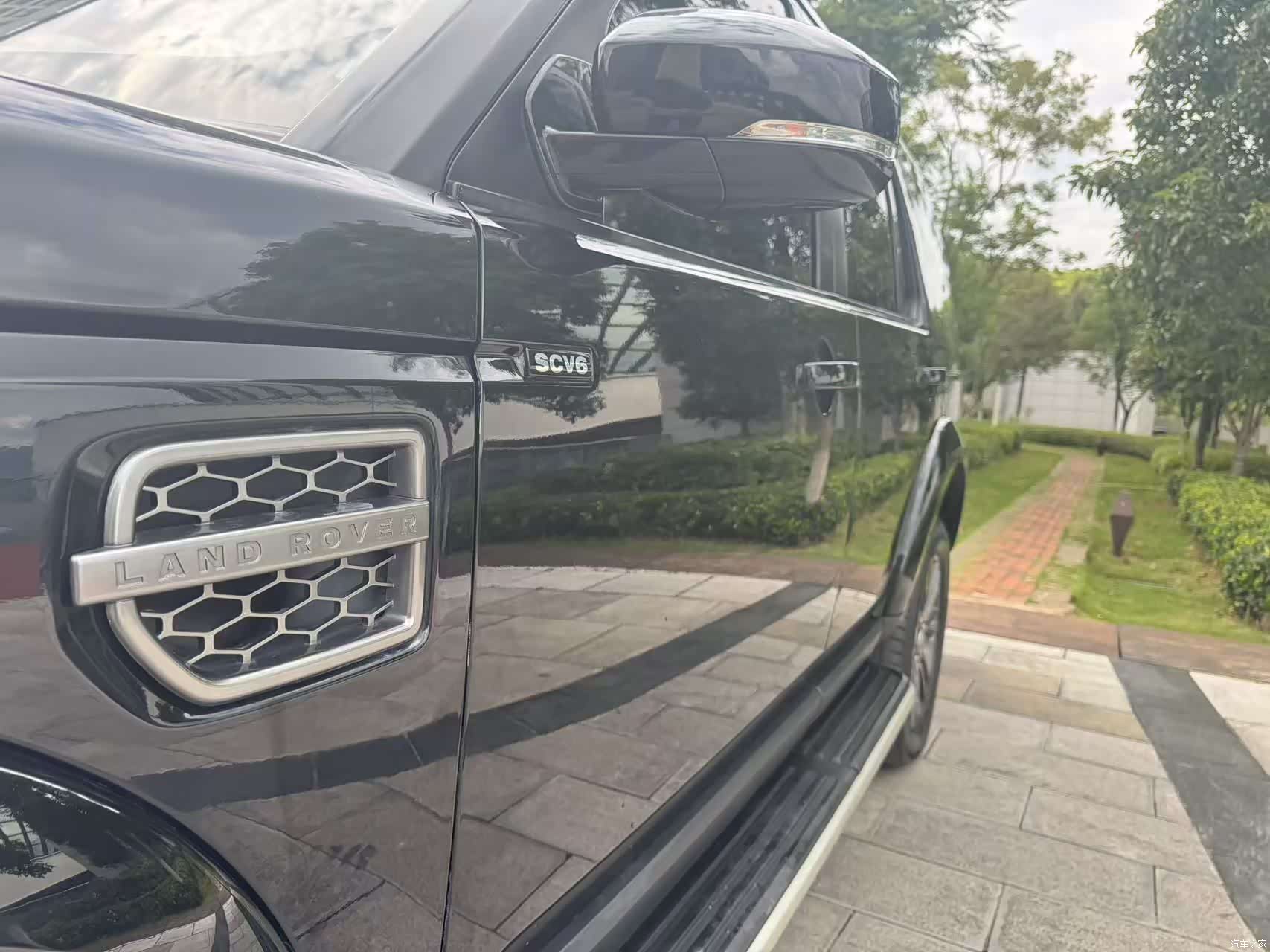 Land Rover Discovery, 2016 6