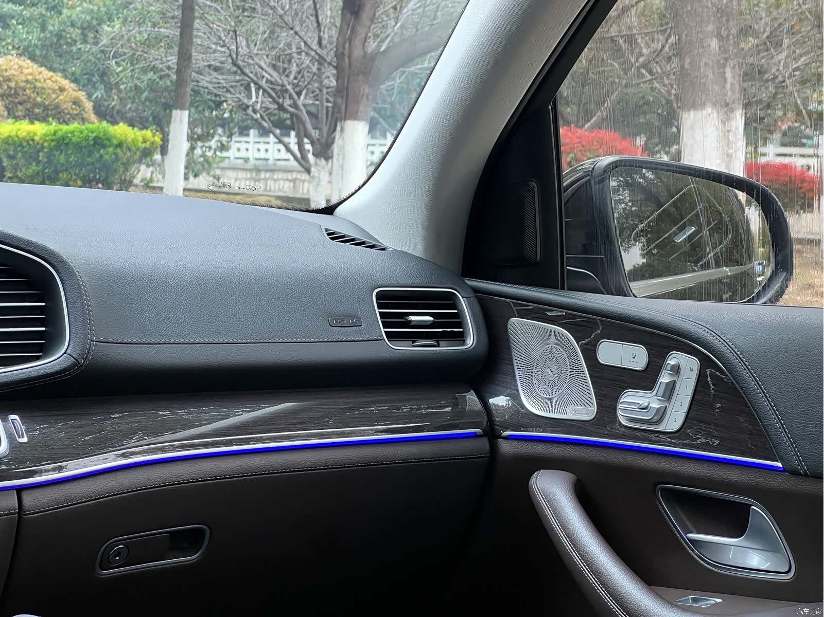 Mercedes-Benz GLS, 2021 16