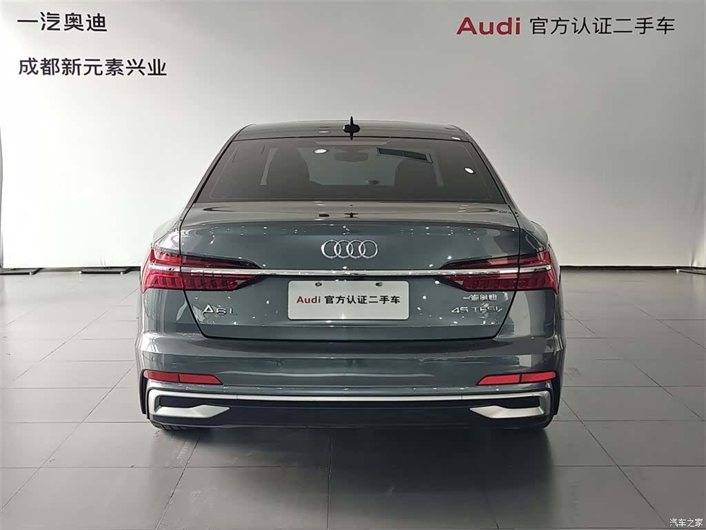Audi A6L, 2024 все фото